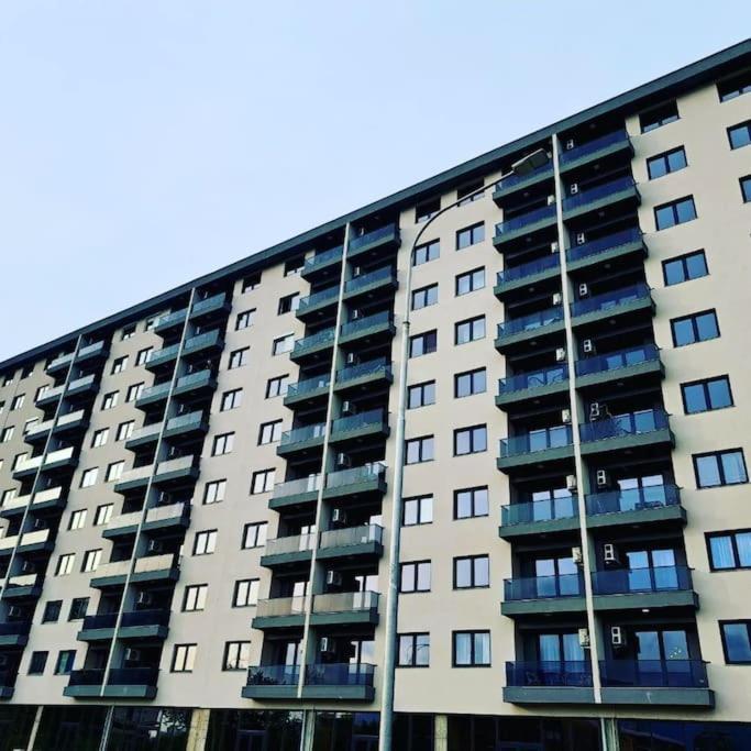 Apartment Moki Skopje Exterior foto