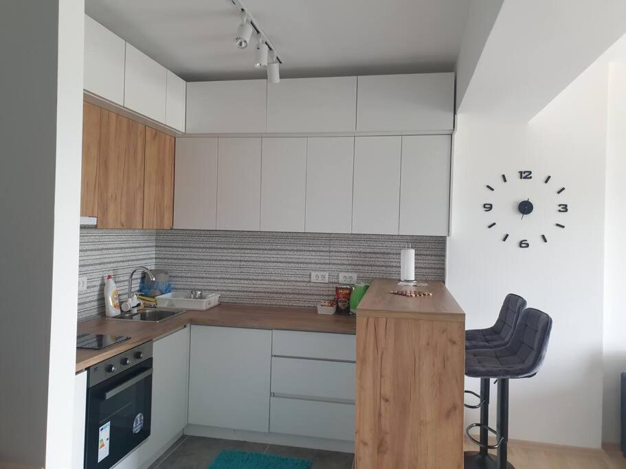 Apartment Moki Skopje Exterior foto