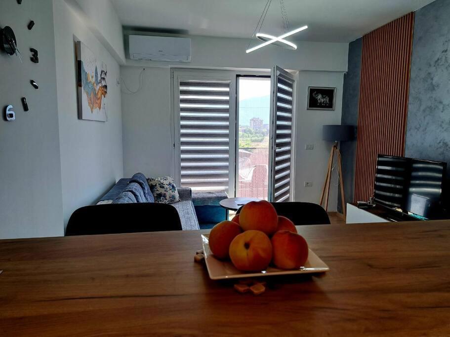 Apartment Moki Skopje Exterior foto