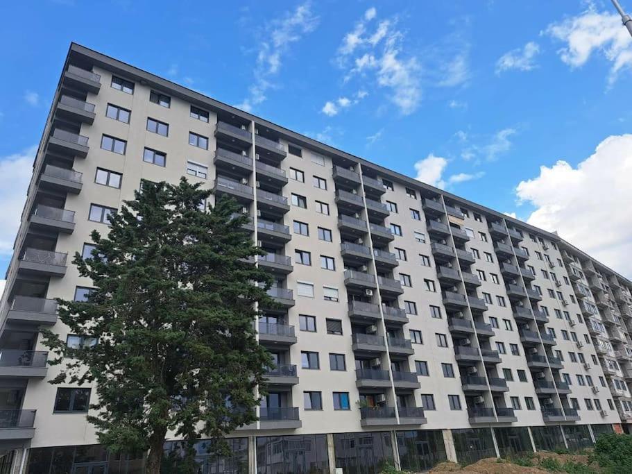 Apartment Moki Skopje Exterior foto