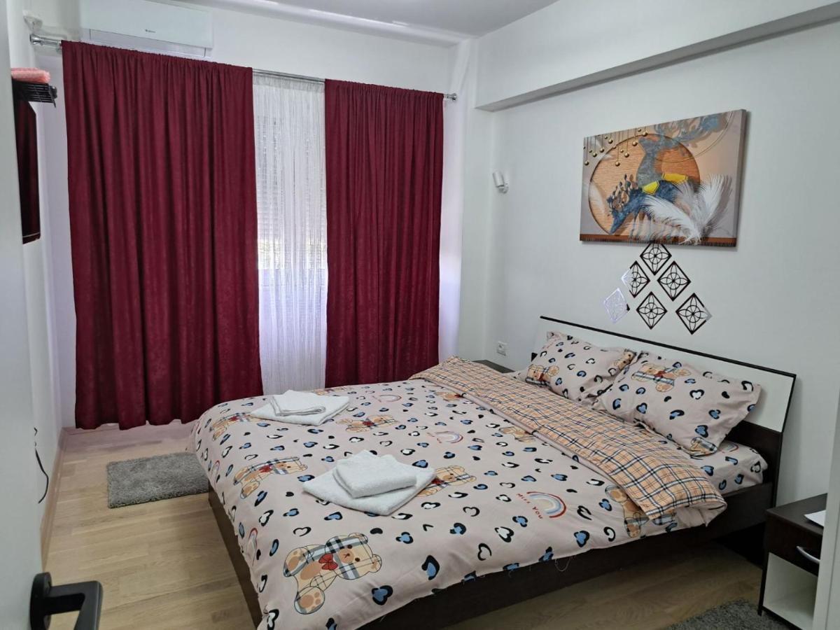 Apartment Moki Skopje Exterior foto