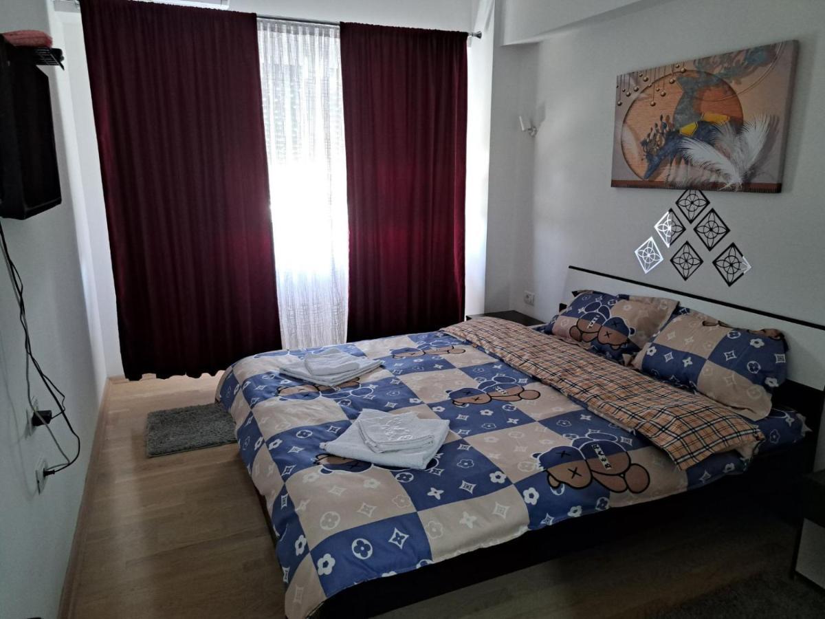 Apartment Moki Skopje Exterior foto