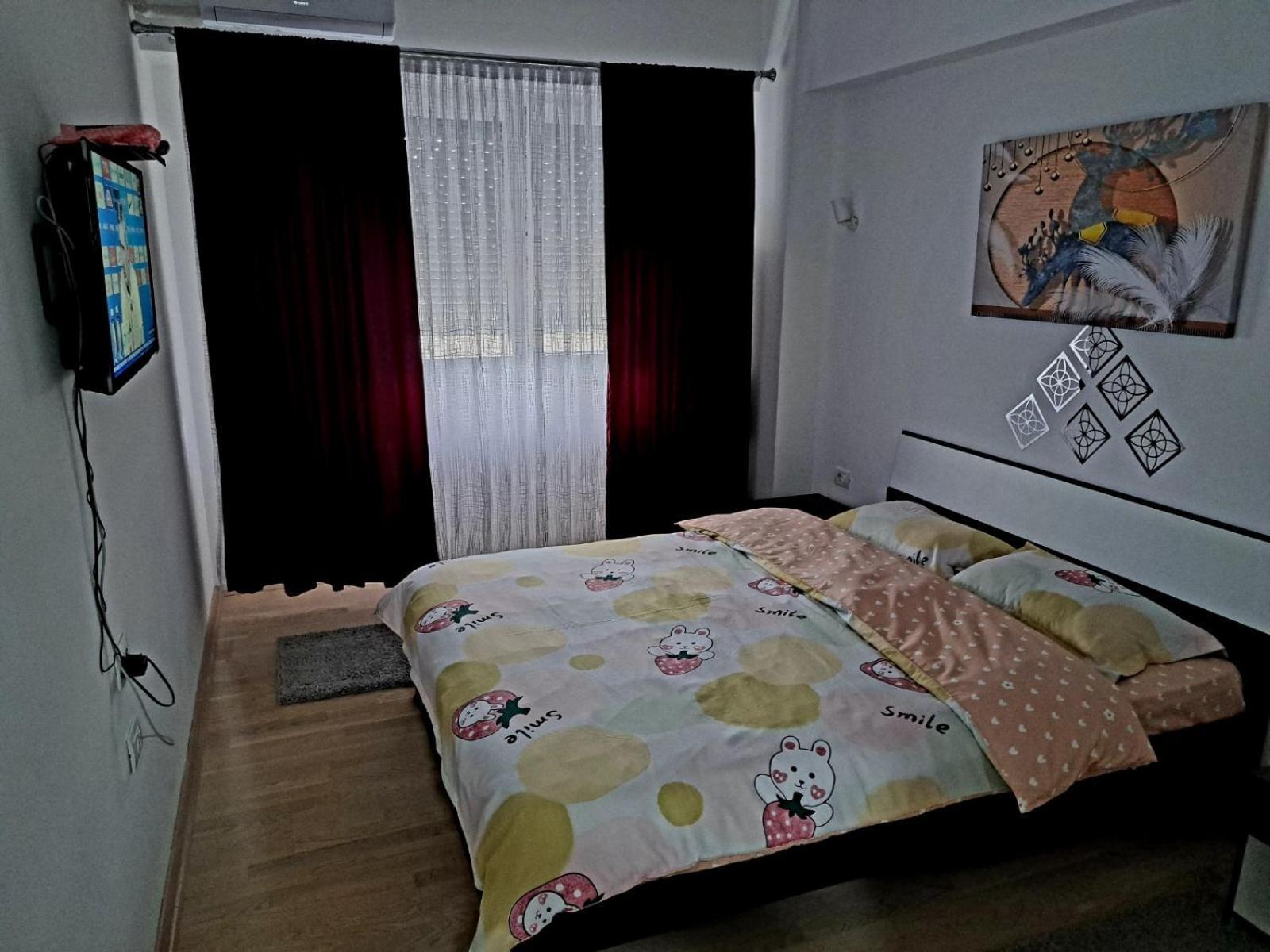 Apartment Moki Skopje Exterior foto