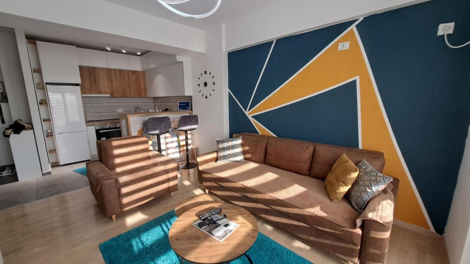 Apartment Moki Skopje Exterior foto